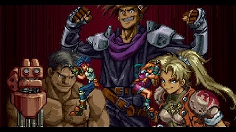 Rapid Reload (PS1) - Gameplay