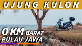 TOURING UJUNG KULON | Motocamping Nol Kilometer
