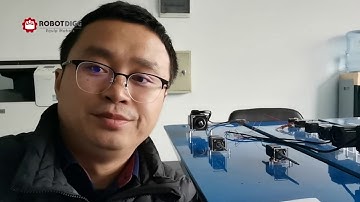 RobotDigg ball screw linear stepper motors