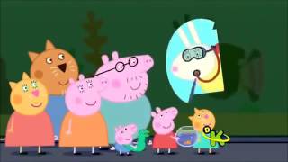 Peppa Pig En Inglés - Episodios Episodios Completos - Compilation 6 Temporada 1 Nuevos Episodios