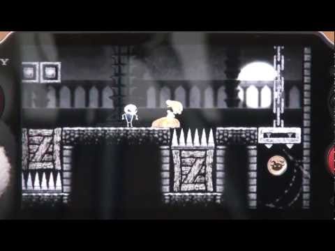 PS Vita - Dokuro (DEMO)
