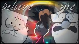 gravity falls | "i trust you." [AMV]