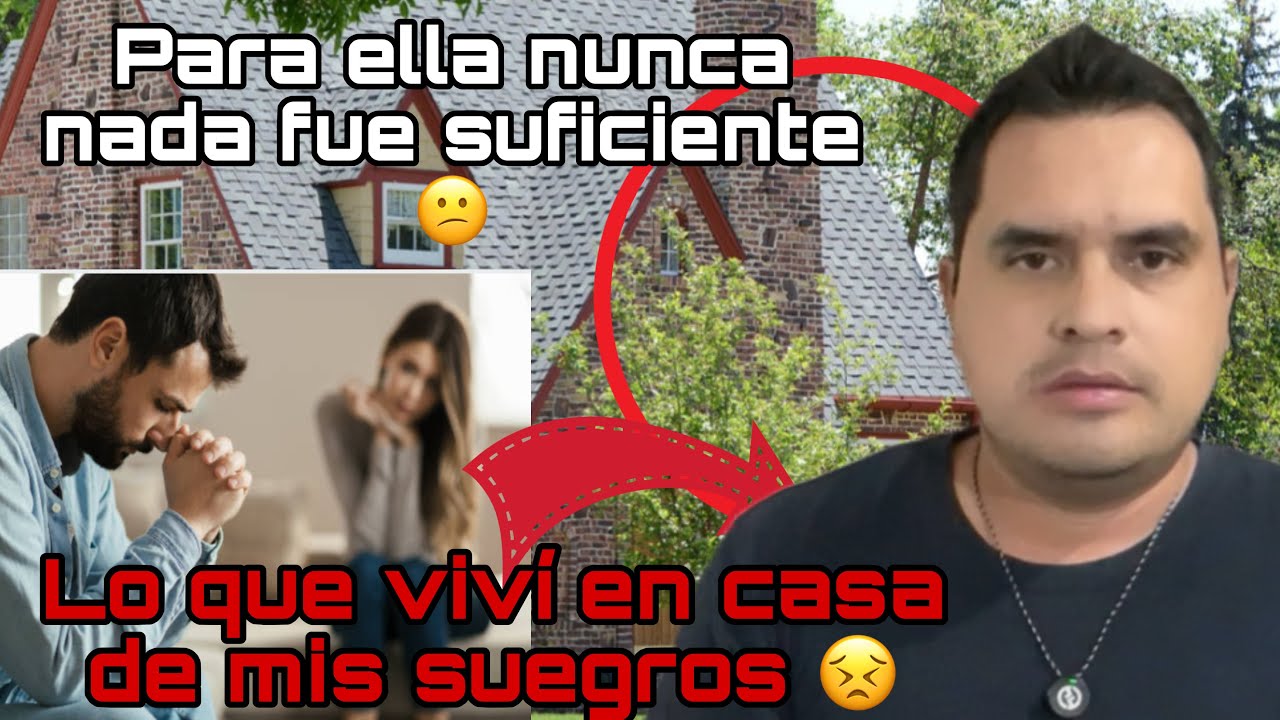 Mi suegros destruyeron mi matrimonio.!! 