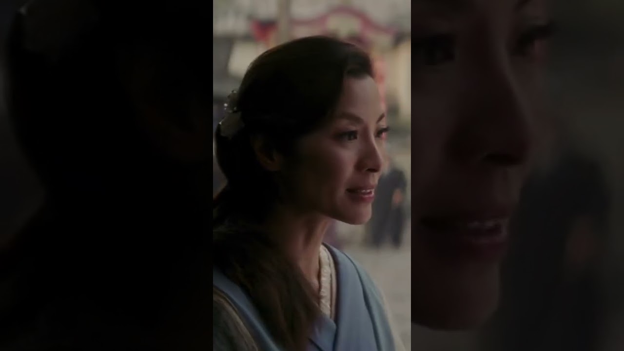 Memoirs of a Geisha | One Look #Shorts