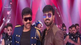 Ammadu Let's Do Kummudu full videosong 4k ULTRAHD 5.1.4 DOLBYATMOS|KHAIDI no 150|chiranjeevi,kajal