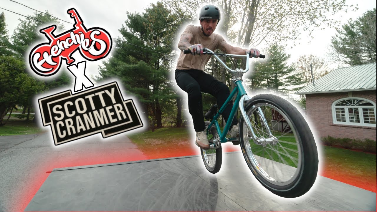 scotty cranmer signature frame