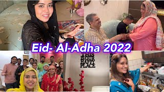 EID - Al- Adha (2022) vlog | Home decor ✨ | ibrahim family vlogs