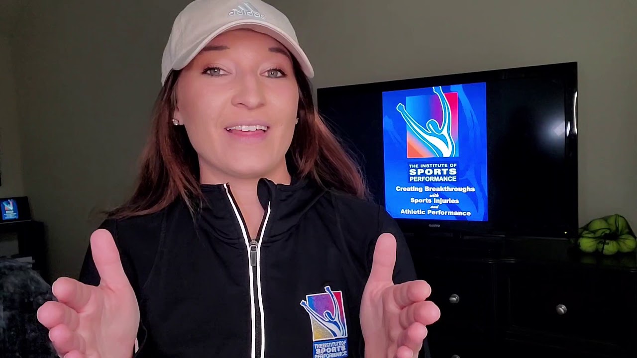 What is a sport Performance Specialist YouTube
