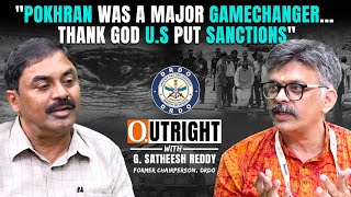 How Indian Defence System Became Atmanirbhar? OUTRIGHT With DRDO Former Chairman Satheesh Reddy