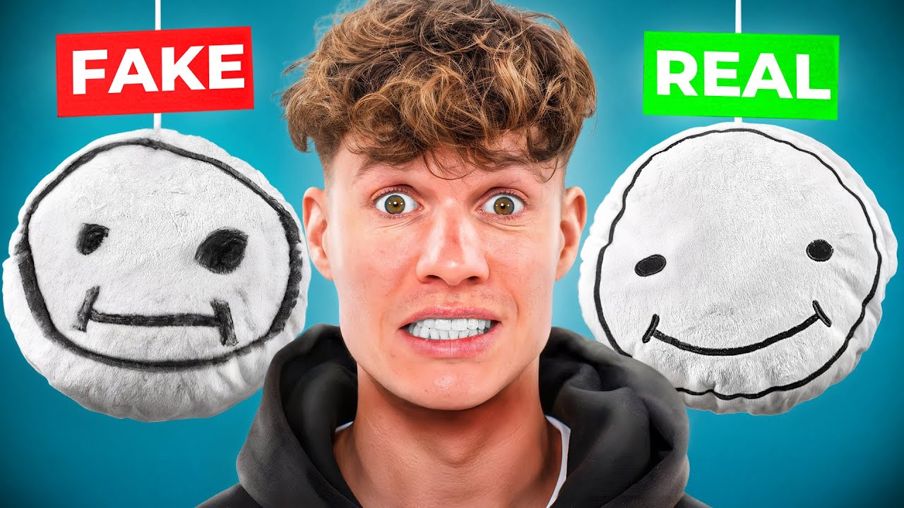 Fake VS Original