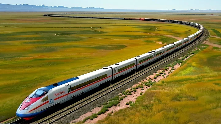 Longest Trains In The World