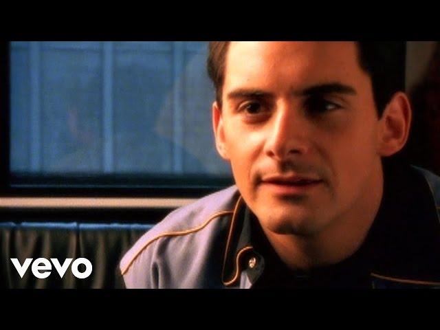 BRAD PAISLEY - WRAPPED AROUND