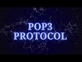 Voici comment interagir avec le protocole Pop3 ...