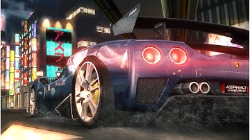 TRASH AF ?!? | Asphalt 8 Arash AF10 Multiplayer Test After Update 38