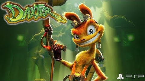 Daxter Live | Retro PSP Adventure on PPSSPP | Chill Gameplay Stream