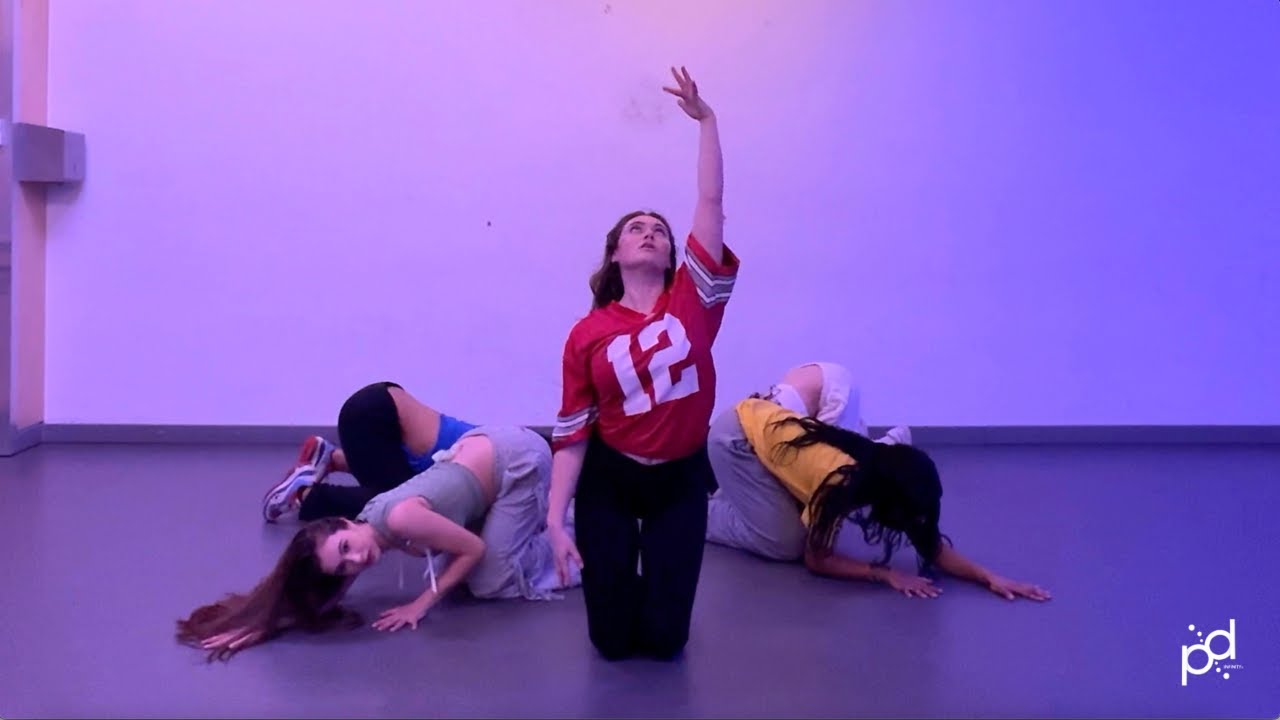 Love Me Land - Zara Larsson (ALiEN Choreography) | STARLINGS Dance Practice