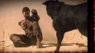 Mad Max Opening Cinematic