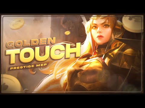 「▸ꜱᴜᴍꜱ 」Golden Touch MEP