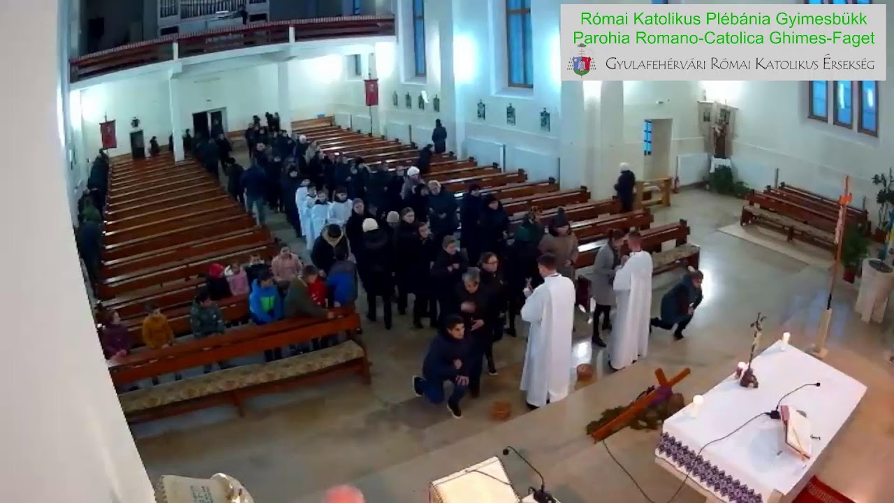 Romisch Kath. Pfarramt Gyimesbukk, Gyimesbukki Romai-Katolikus Plebania