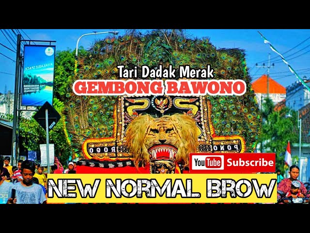 TARI DADAK MERAK GEMBONG BAWONO PIMP. BAPAK JOHAN MUNDER LIVE PADANG NEW NORMAL class=