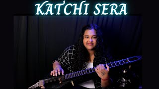Katchi Sera | Veena Priyah | Veena cover | Sai Abhyankkar | Samyuktha | Ken Royson | Think Indie |