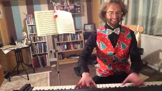 Dear Mr Santa - Wohnzimmercover von Lied von Lichtblick