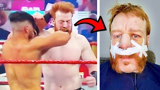 10 WWE Matches That Turned Into REAL FIGHTS Off Script