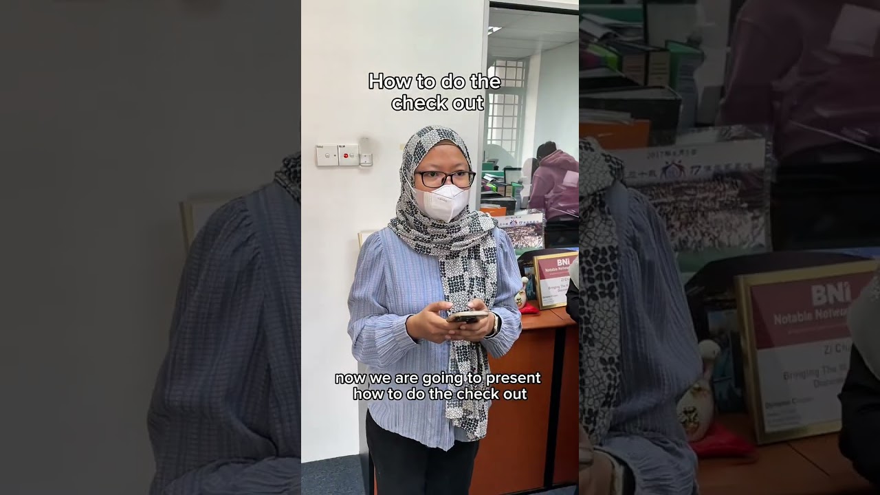 Smartgogo visitor management system 