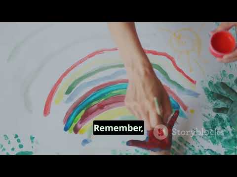 Learn Colors: Red, Blue, Orange, Pink, Yellow | Fun Educational Video for Kids