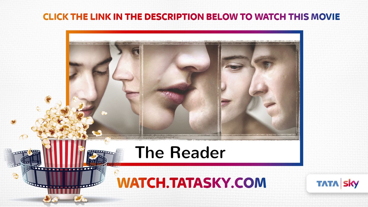 watch the reader movie