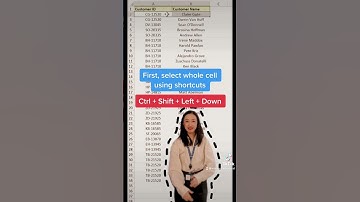 Excel tip 4: how to change alignment in Excel