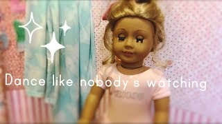 Dance Like Nobodys Watching. Agsm For 9Catlives Contest