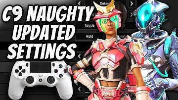 Rank #1 Predator Season 15 Custom Controller Settings Apex Legends