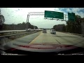 Good ol' boy gives soccer mom left lane justice