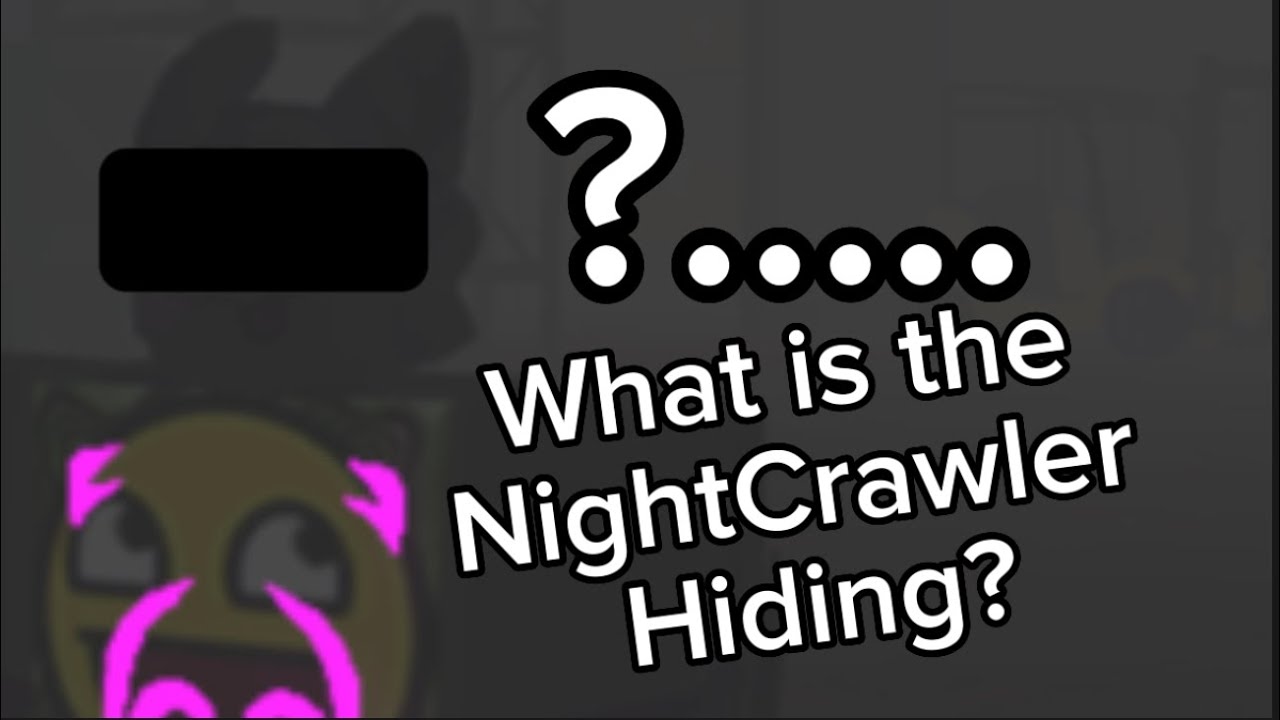 NightCrawler’s Secret (Kaiju paradise) YouTube