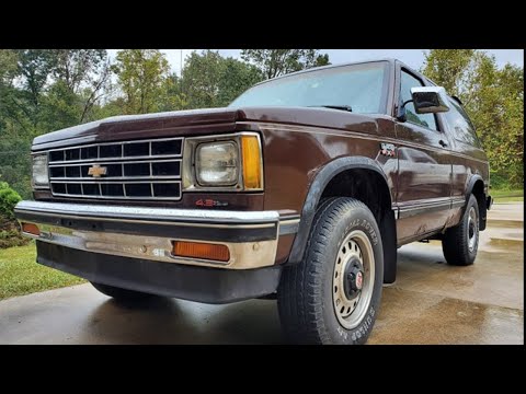 i-bought-the-best-chevy-s10-blazer-for-$400!-new-project-truck!