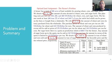 Supply Chain Analytics   Lesson 13   Prescriptive Analytics   4/6   Quantitative Variables   Complex