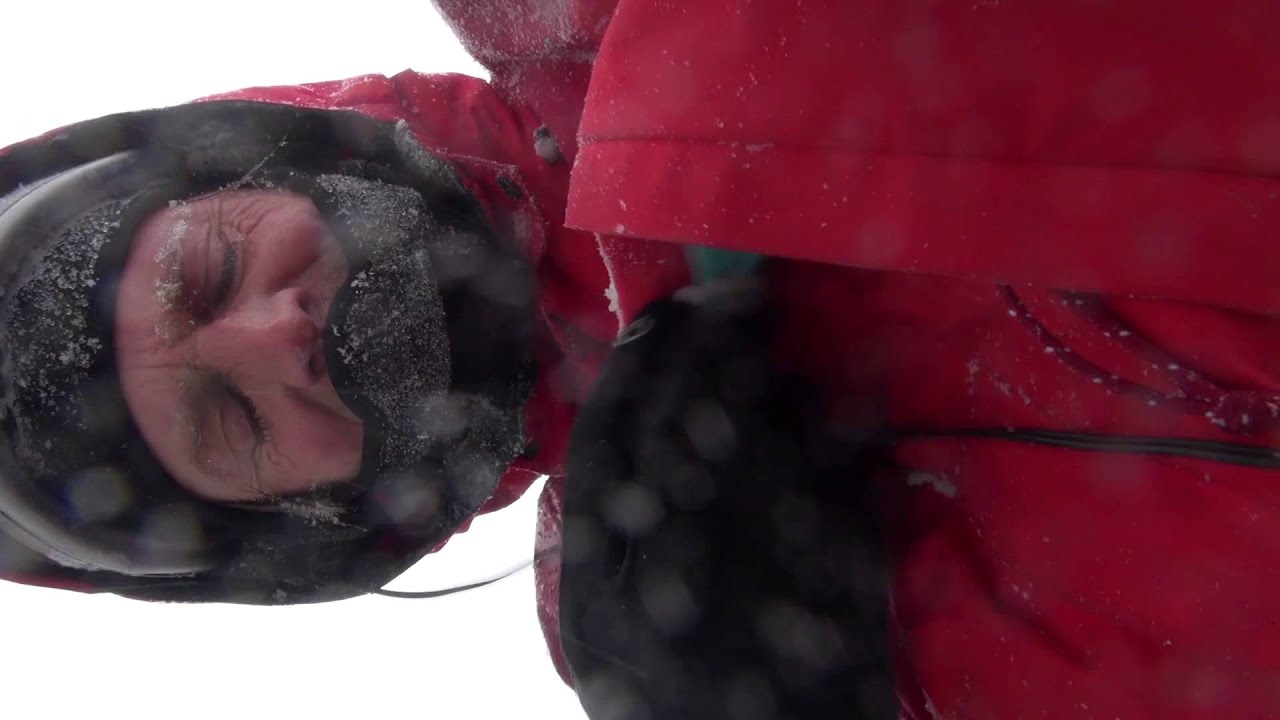 How to keep the camera free from spin drift when filming Scottish winter climbing. climbing colombia