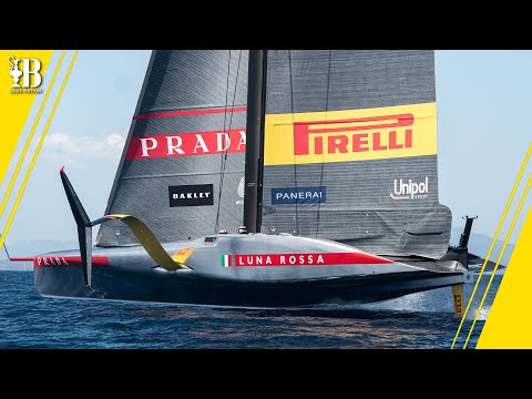 Sunday Funday In Sardinia | April 21st | America's Cup