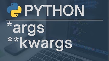 How to use *args and **kwargs in Python