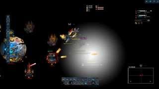 Darkorbit - Fights on Battle Base