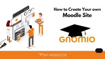 How to create your own Free Moodle Site in Gnomio | Part 1
