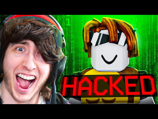 This Is The MOST DANGEROUS Roblox Hacker OF ALL TIME! 