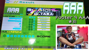 DDR EXTREME 2022 ¦ Colors 〜for EXTREME〜 Oni 9 AAA (っ˘ω˘ς )