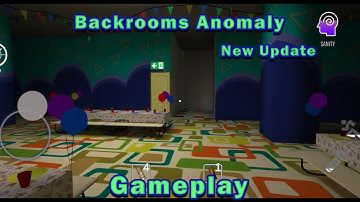 Backrooms Anomaly New Update Version 1.4.0 New Level Fun Gameplay