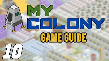 My Colony Game Tips: Part 10 - Colony Collapse Disorder / Disaster