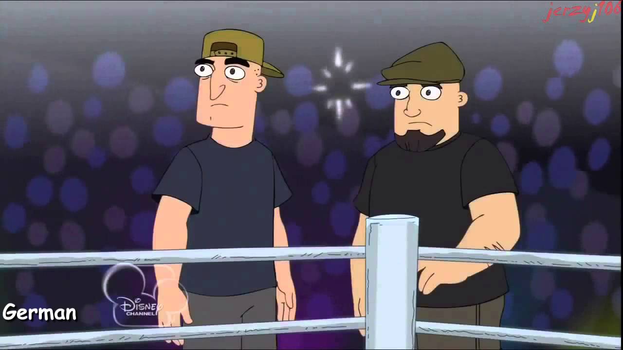 Phineas and Ferb Give up HD (multilanguage) YouTube