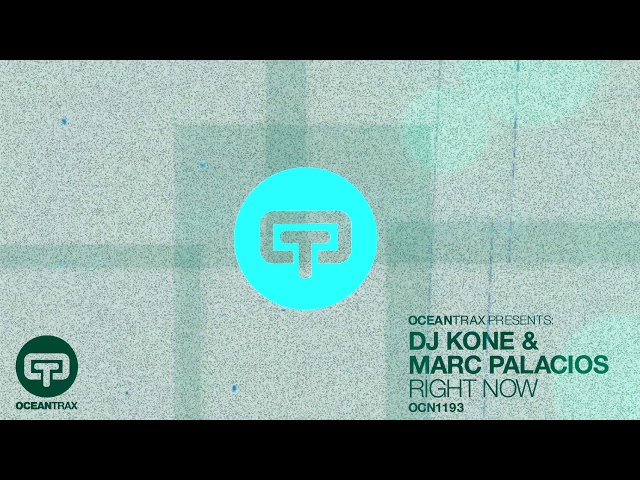 DJ Kone, Marc Palacios - Right Now