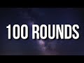 Bird Man & NBA YoungBoy - 100 Rounds (Lyrics)