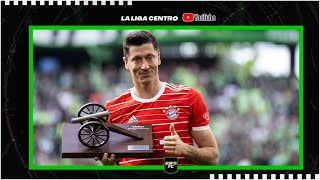 WHY Robert Lewandowski WILL NOT succeed at Barcelona? 🍿 👀 | LaLiga Centro | ESPN FC